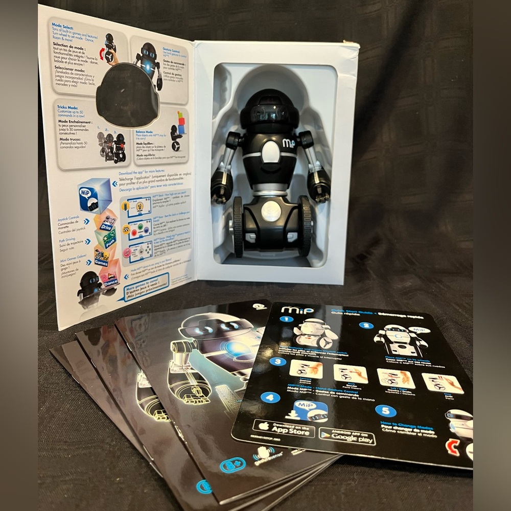 MiP Interactive Robot Toy